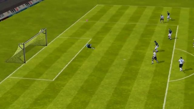 FIFA 13 iPhone/iPad - REY MYSTERIO vs. Hønefoss BK смотреть онлайн