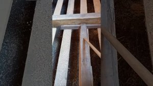 Как сделать черновой пол в брусовом доме.