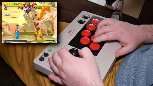 Fully Moddable - 8BitDo Arcade Stick V3 - Unboxing & Review смотреть онлайн