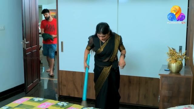 Surabhiyum Suhasiniyum│Flowers│EP# 404 смотреть онлайн