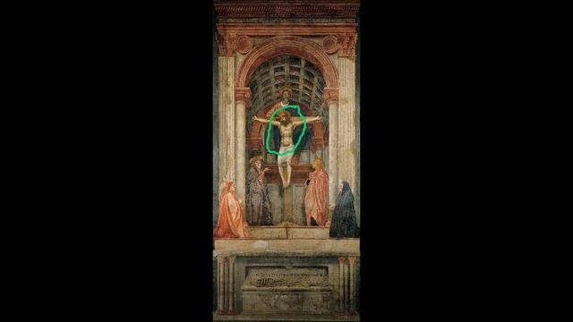 Analisi Dell'opera Trinità Del Masaccio