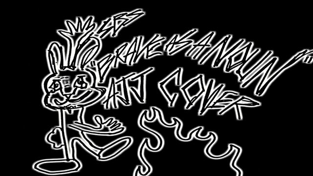 Shark Breath Shennong - Brave As A Noun (AJJ Cover) смотреть онлайн