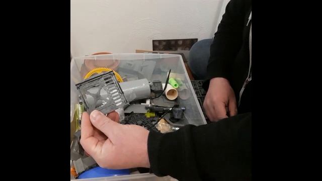 Necromunda / Kill Team Table build - Part 9 "Enforcers Sector House" смотреть онлайн