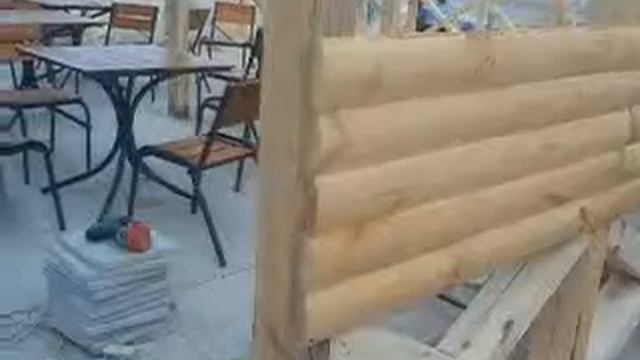 Строительство деревянных домов смотреть онлайн