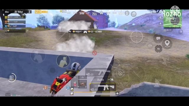 Perfect Rotation in Paid Custom || Team Evil || iphone xr || Fliker gaming || смотреть онлайн