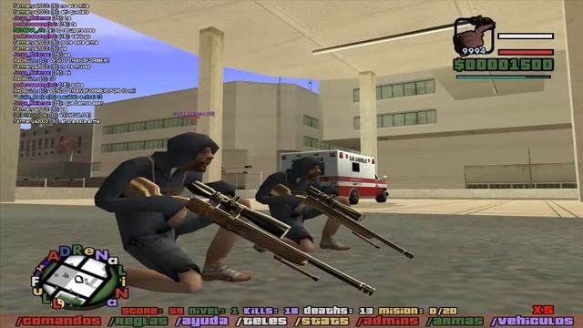 Deagle+Sniper [Video By Fermanya2003] смотреть онлайн