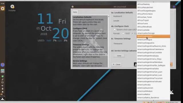 Install MX-Linux 17.1 and update in Virtualbox смотреть онлайн