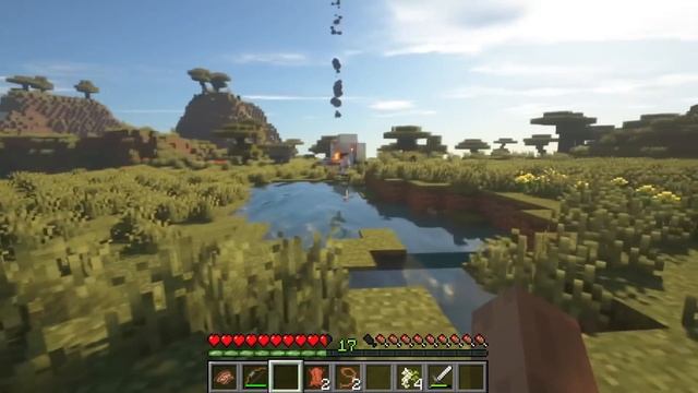 I SURVIVED AND FINALLY TAMED TIGER AND ELEPHANT IN SAFARI WORLD IN MINECRAFT EP-7 | MINECRAFT[HINDI смотреть онлайн
