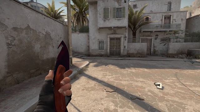 Gut Knife Doppler Phase 2 Factory New Review Showcase - All Animations смотреть онлайн