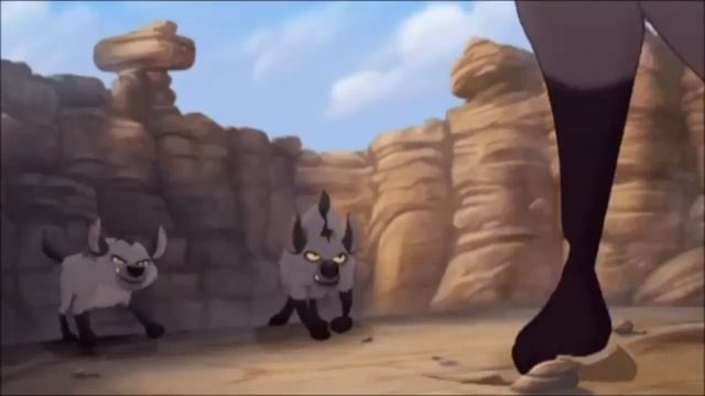 (The lion guard) Brave - Jasiri смотреть онлайн