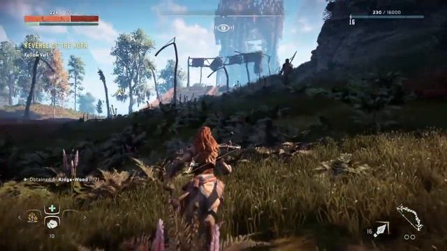 Horizon Zero Dawn™: Complete Edition (Part 10) : Breach Through The Gate смотреть онлайн