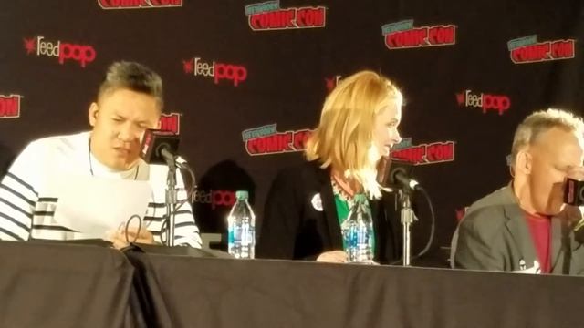 NYCC 2021 - Avatar: Braving The Elements