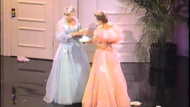 Julie Andrews & Carol Burnett 1989 Special, 