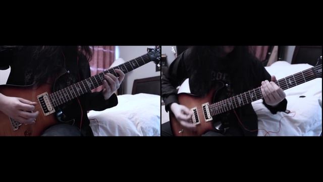 Katatonia - 12 (guitar cover) смотреть онлайн