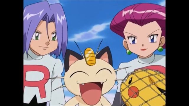 Meowth's Great Evil Laugh - Brave The Wave смотреть онлайн