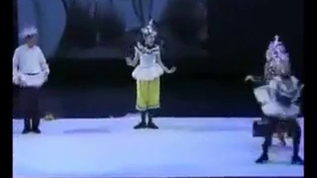 circus terrifico ballet excerpts.mov смотреть онлайн