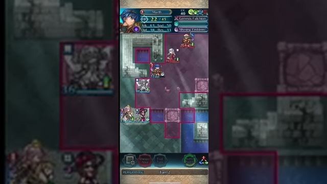 Brave Marth if Kinda Strong смотреть онлайн