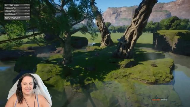 Safari Boat Ride | Capuchin Monkey Habitat | Live Stream | Planet Zoo | смотреть онлайн