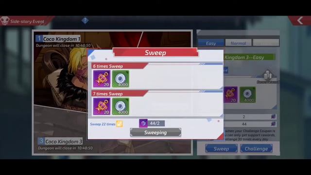Bleach Mobile 3D | Limited Challenge Coco-Halibel | Gameplay Part 136 | Zeygamming Official смотреть онлайн