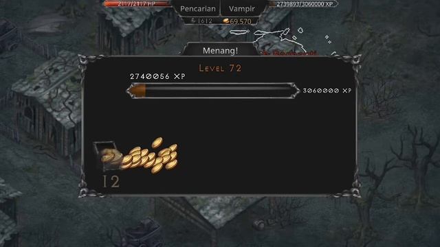 Vampire's Fall: Origins. Master the hunt - Part2 смотреть онлайн