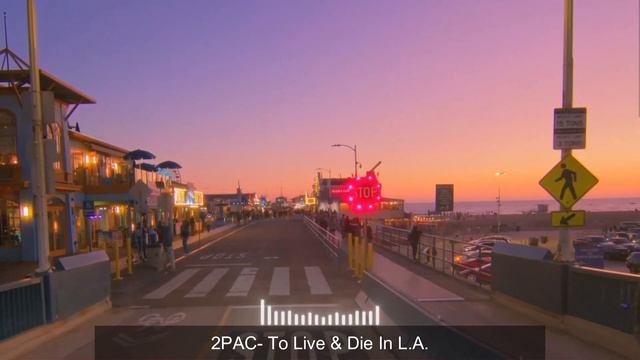 Playlist LA현지인 빙의하는 힙합, gta음악 (서부힙합 플레이리스트) смотреть онлайн