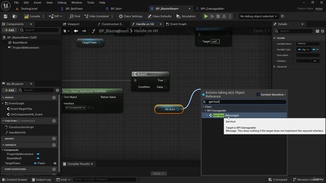 7.2. Blueprint Interfaces смотреть онлайн