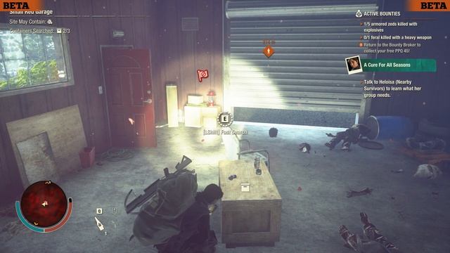 [ Open Beta Test ] State of Decay 2 Open Beta: ลองด้วย Lethal Zone ไปเลย#01 смотреть онлайн