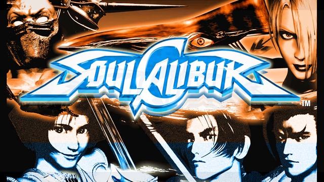 Olympic 2020 Theme 18 - SoulCalibur -The Brave New Stage of History смотреть онлайн
