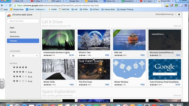Customising Chrome with Themes and Extensions смотреть онлайн