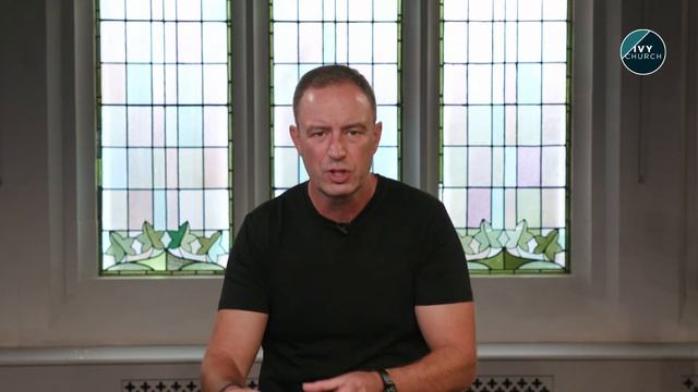 The Talk - When The Heat Is On - Anthony Delaney | Brave by Faith Series 190921 смотреть онлайн