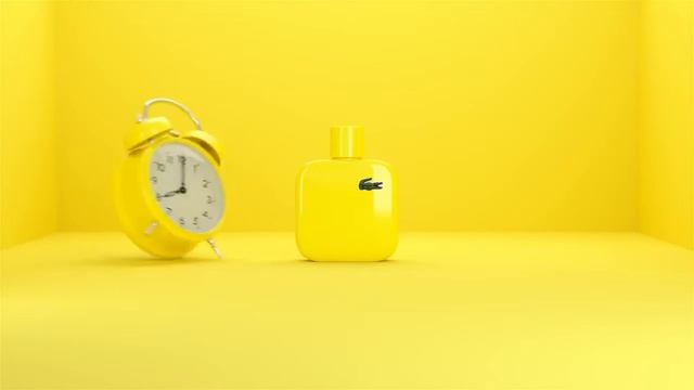 Lacoste Eau de Lacoste L.12.12 Yellow (Jaune), VMD drogerie, parfumerie смотреть онлайн