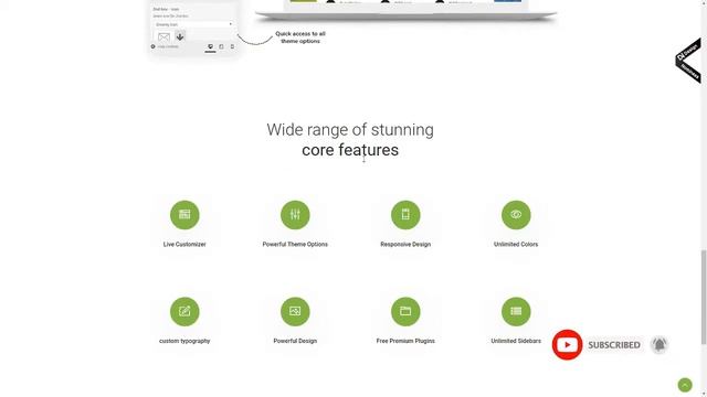Greenly - Ecology amp Solar Energy WordPress Theme Donny Shiro смотреть онлайн