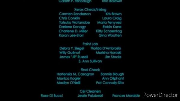 The Brave Little Toaster (1987) End Credits With Oliver And Company Music