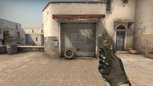 CS:GO NOMAD KNIFE FOREST DDPAT FACTORY NEW + DRIVER GLOVES RACING GREEN FACTORY NEW | SKIN SHOWCASE смотреть онлайн