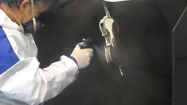 Chrome Illusion Ltd - Violin - Cold Chemical Example смотреть онлайн