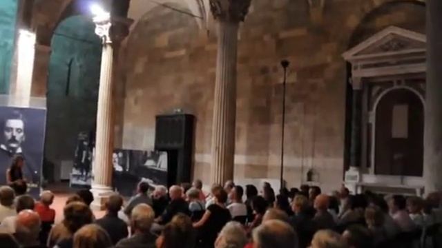 Lucca 2010, Puccini, Chiesa San Giovanni смотреть онлайн