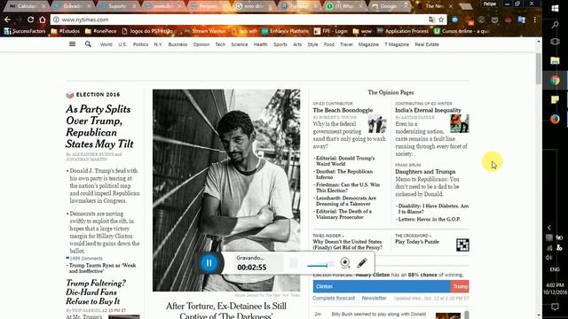 Google Tradutor no Google Chrome e no Firefox смотреть онлайн