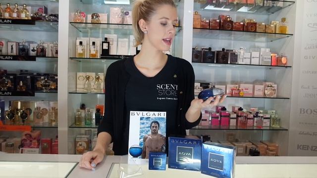 Bvlgari Aqva Atlantiqve Review