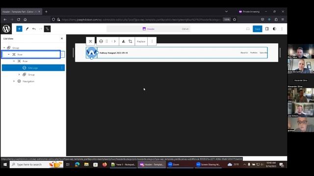 Hallway Hangout: Let’s chat about improving accessibility in the Site Editor смотреть онлайн