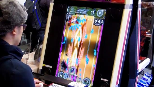 [Gameplay] Aka&Blue Type R au JAEPO 2019 sur le stand Safari Games смотреть онлайн