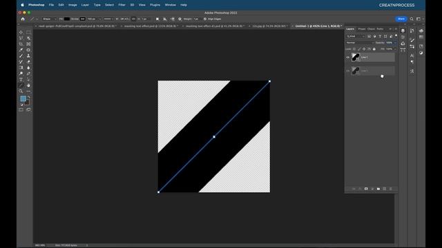 Adobe Photoshop Text Effects Tutorial: Mastering Clipping Masks & AI for 2 Creative Designs смотреть онлайн