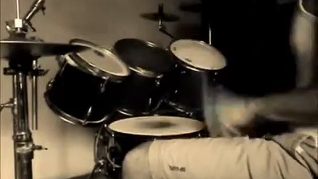 Brave New World (Iron Maiden drum cover) смотреть онлайн