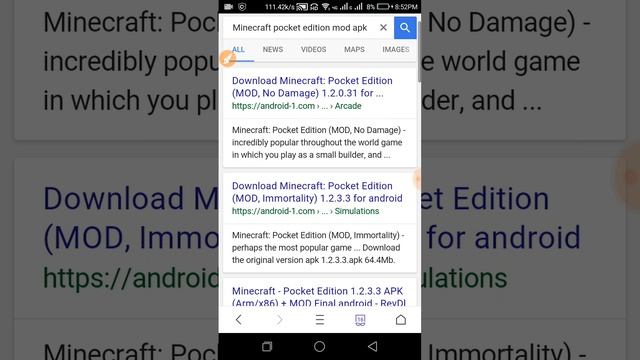 Steps to download Minecraft pocket edition mod смотреть онлайн