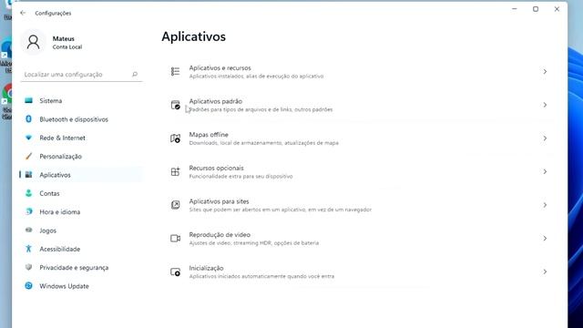 Como COLOCAR O CHROME como NAVEGADOR PADRÃO do WINDOWS 11! смотреть онлайн