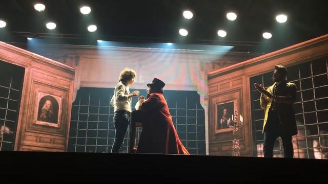 Le Rouge Et Le Noir Opera Rock - Que C'est Bon D'être Un Bourgeois - 11.13.16