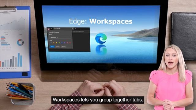 Workspaces смотреть онлайн