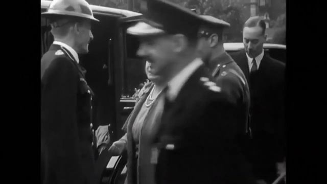 Royal In Wartime - Brave Princess Elizabeth - British Royal Family History смотреть онлайн