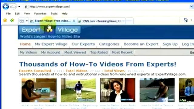 YouTube How To Use Microsoft Internet Explorer Mozilla Firefox Working with Tabs in Internet смотреть онлайн