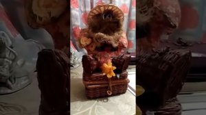 ЧТО ЛЮБИТ ДОМОВОЙ...(Инга Хосроева)
