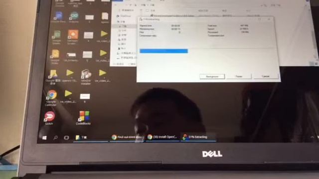 Opencv windows 安裝設定 visual studio c++2017, part 1 смотреть онлайн
